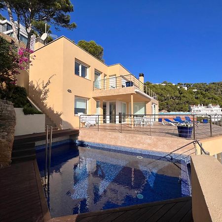 Villa Sa Calma Begur Kültér fotó