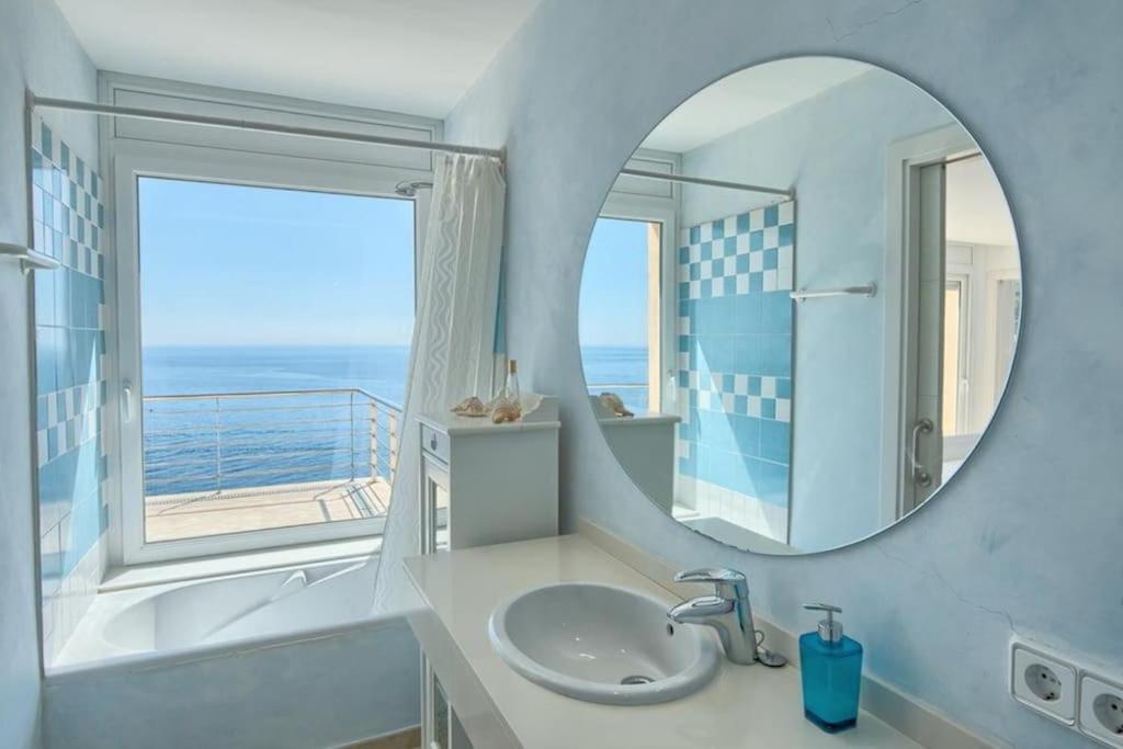 Villa Sa Calma Begur Kültér fotó