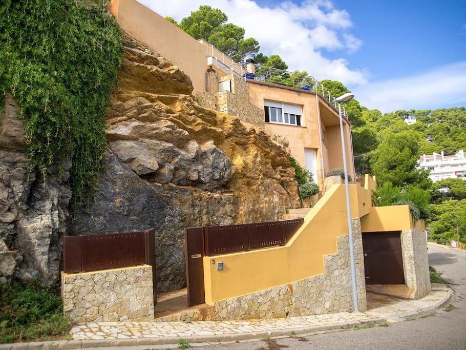 Villa Sa Calma Begur Kültér fotó