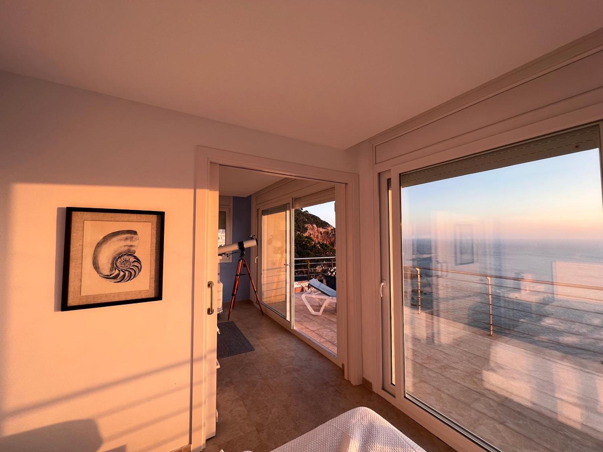 Villa Sa Calma Begur Kültér fotó