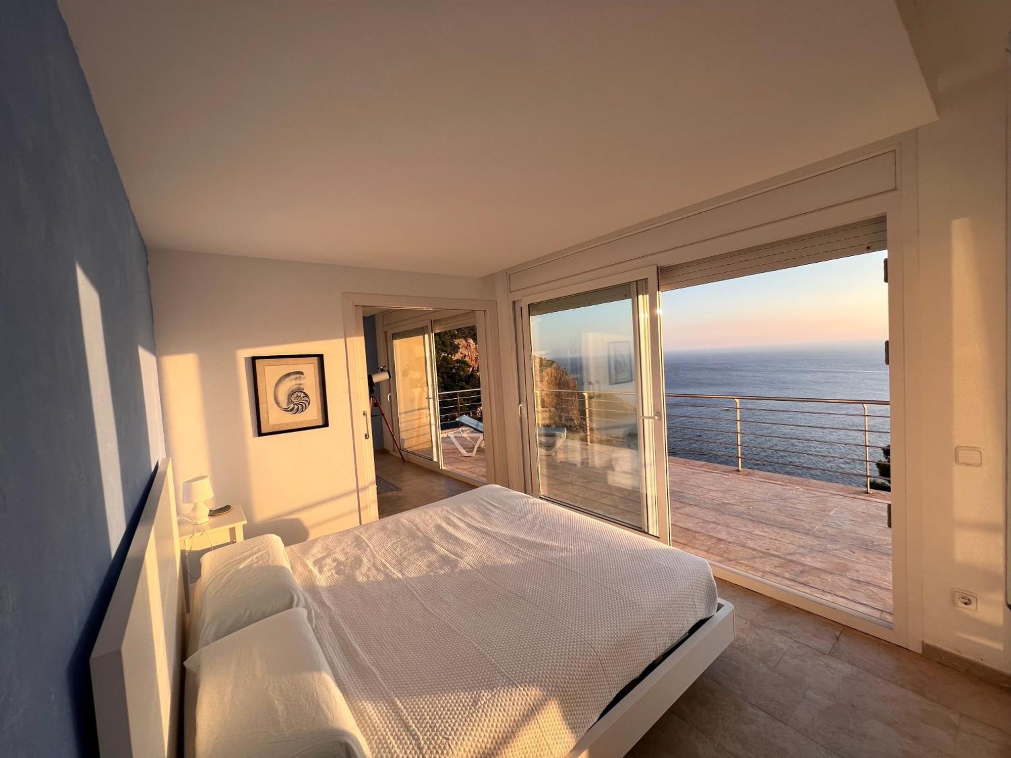 Villa Sa Calma Begur Kültér fotó