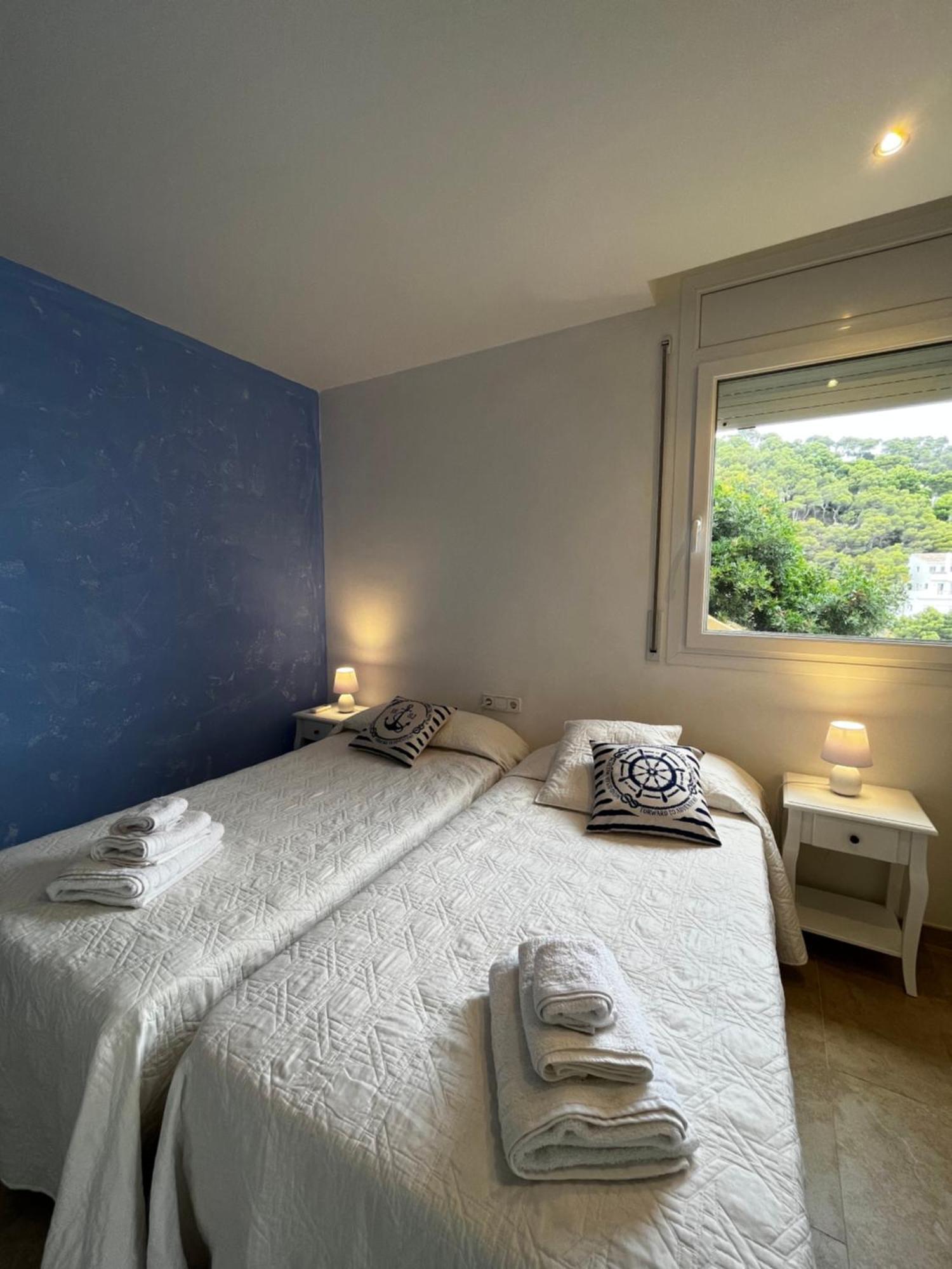 Villa Sa Calma Begur Kültér fotó