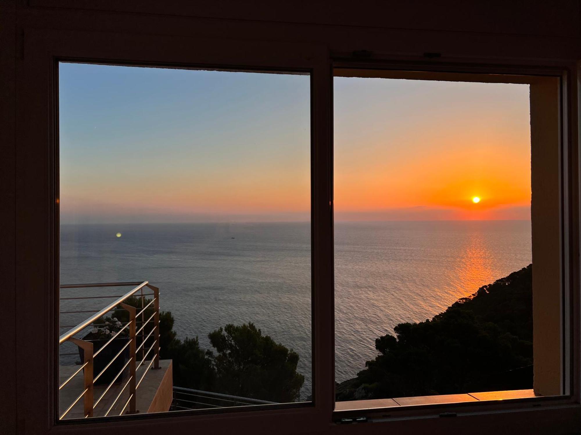 Villa Sa Calma Begur Kültér fotó